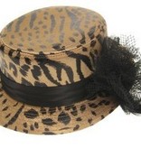 Hoed lou bandy model animal