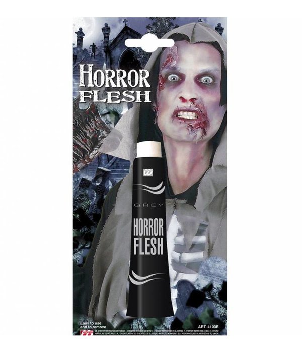 Tube grijs horror vlees