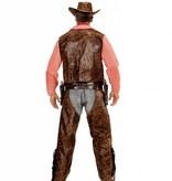Stoer Cowboy pak mannen