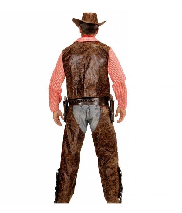 Stoer Cowboy pak mannen