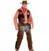Stoer Cowboy pak mannen