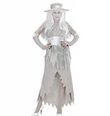 Spookachtige Horror dame kostuum