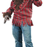 Weerwolf verkleedset