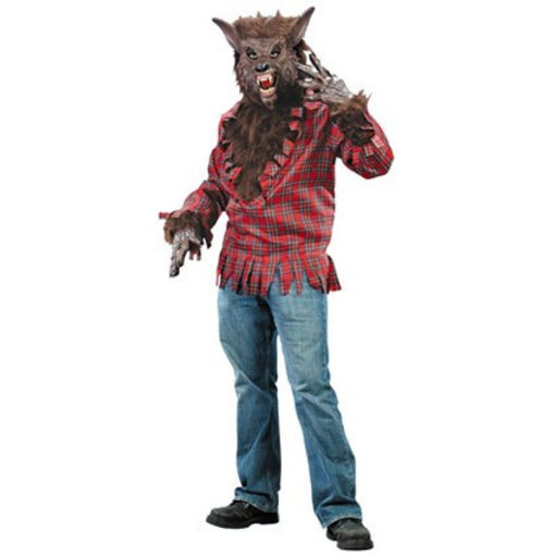 Weerwolf verkleedset