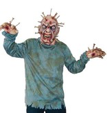 Zombie kostuum Haloween elite