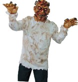 Zombie Razorman kleding