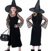 Heksen diva Halloween kind