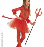 Dancing Duivels meisje kind