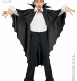 Cape Vampier met kraag 100cm