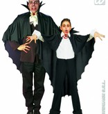 Cape Vampier met kraag 100cm