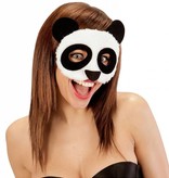 Oogmasker panda pluche