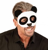 Oogmasker panda pluche