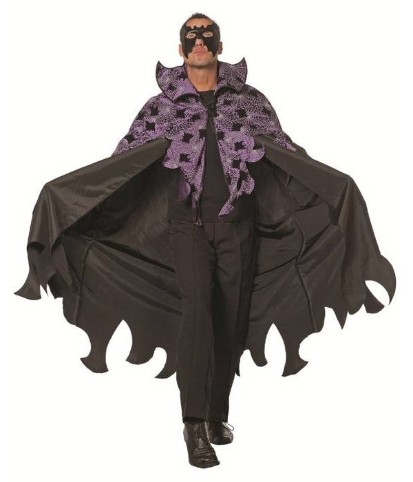 Demonen cape man