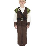 Robin Hood kostuum kind