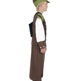 Robin Hood kostuum kind