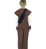 Robin Hood kostuum kind