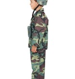 Leger Soldatenpakje jongen