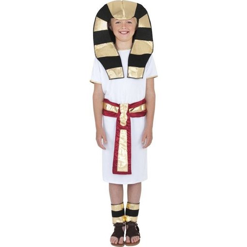 Egyptische verkleedkleding jongen