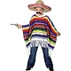 Mexicaanse poncho kind