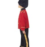 Engelse guard kostuum kind