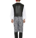 Piraten jongen verkleedkleding