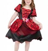 Kleine dame Kever kostuum