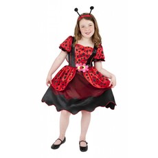 Kleine dame Kever kostuum