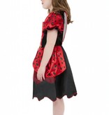 Kleine dame Kever kostuum