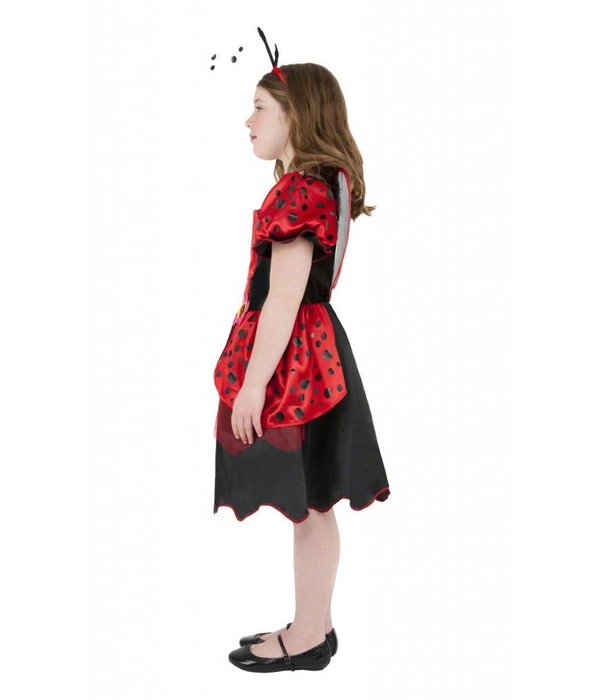 Kleine dame Kever kostuum