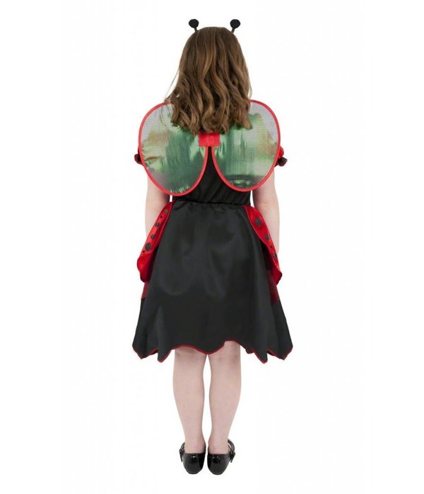 Kleine dame Kever kostuum