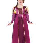 Tudor meisje kostuum