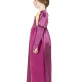 Tudor meisje kostuum