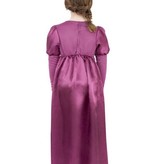 Tudor meisje kostuum