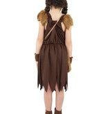 Viking meisje kostuum