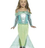Zeemeermin verkleedkleding kind