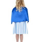 Vintage verpleegster kostuum kind