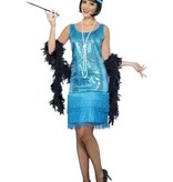 Flirty Flapper 20's kostuum