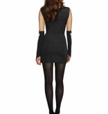 Fever skelet pakje vrouw