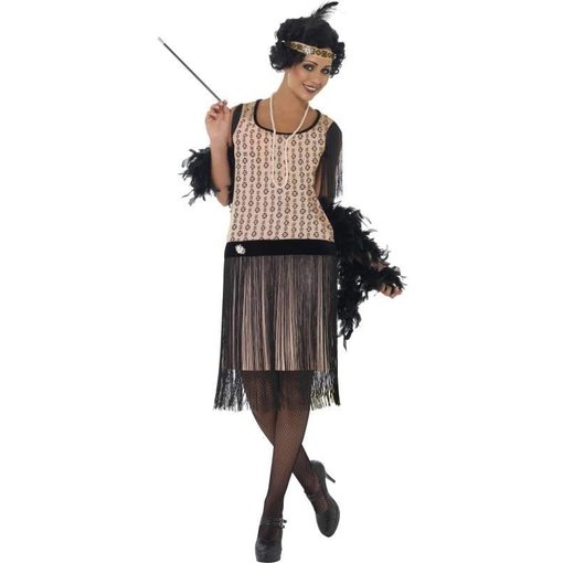 1920's coco flapper kostuum