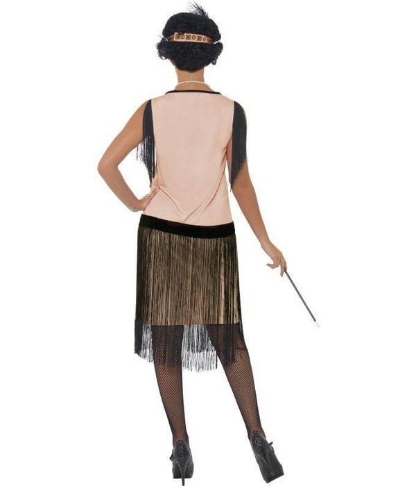 1920's coco flapper kostuum