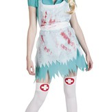 Bloody Nurse Halloween kostuum