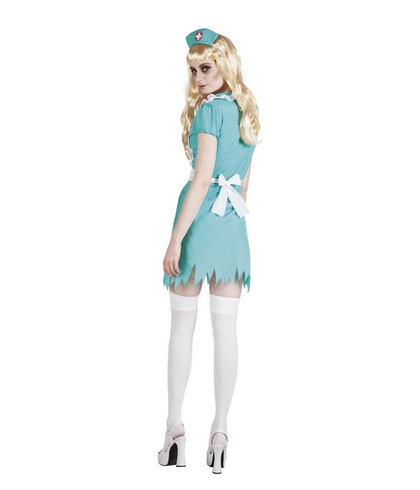 Bloody Nurse Halloween kostuum