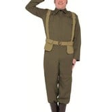 WW2 Home Guard leger kostuum