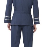 WW2 Luchtmacht kostuum blauw