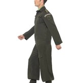 2e wereldoorlog soldaat kostuum