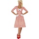 WW2 1940's jurk sweetheart