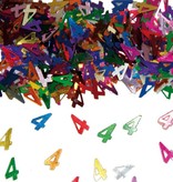 Tafeldecoratie / sierconfetti nummer 4