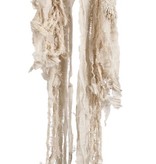 Mummie skelet decoratie 100cm