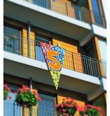 5 jaar megavlag 90x150cm