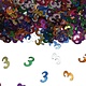 Tafeldecoratie / sierconfetti nummer 3